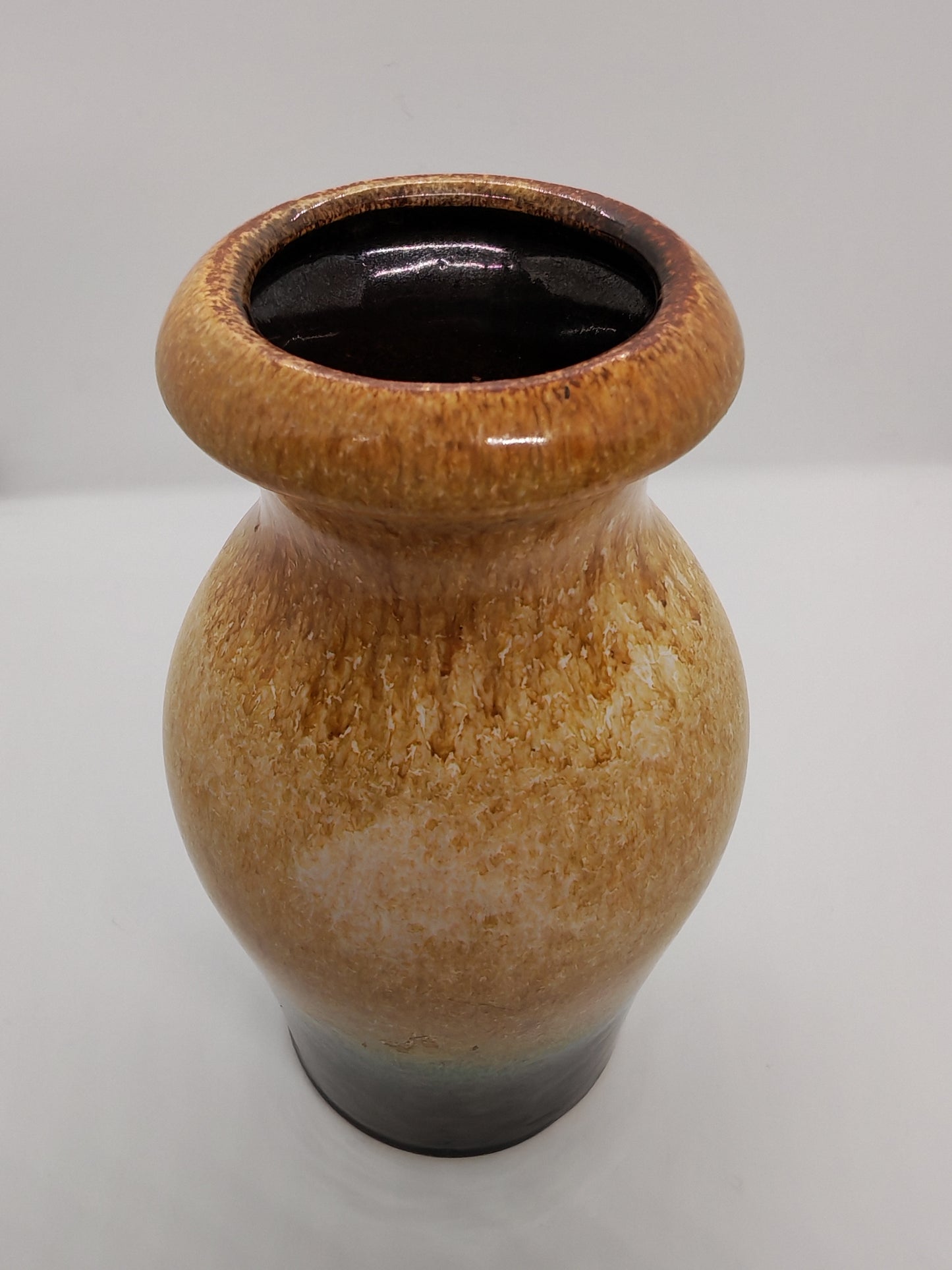 Ceramic vase, Scheurich, W.Germany, 523-18