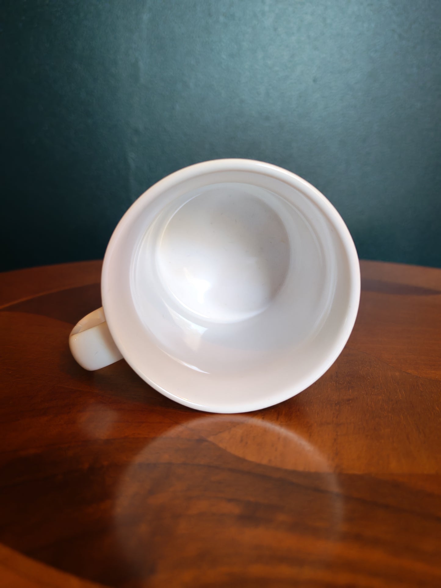 Kiln Craft tableware, Staffordshire potteries, English ironstone kahvimukit / teemukit