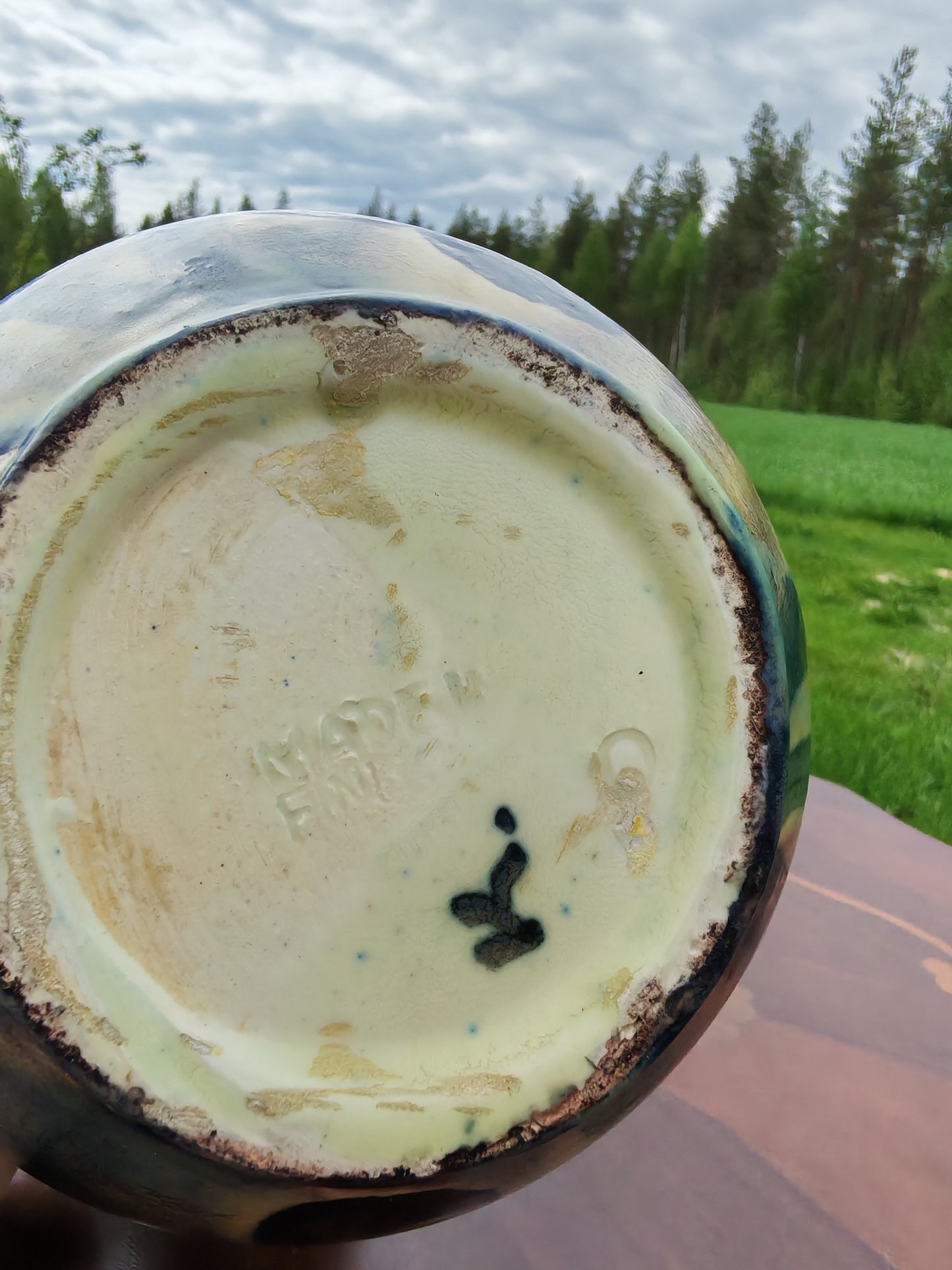 Kannu, Kupittaan Savi Finland