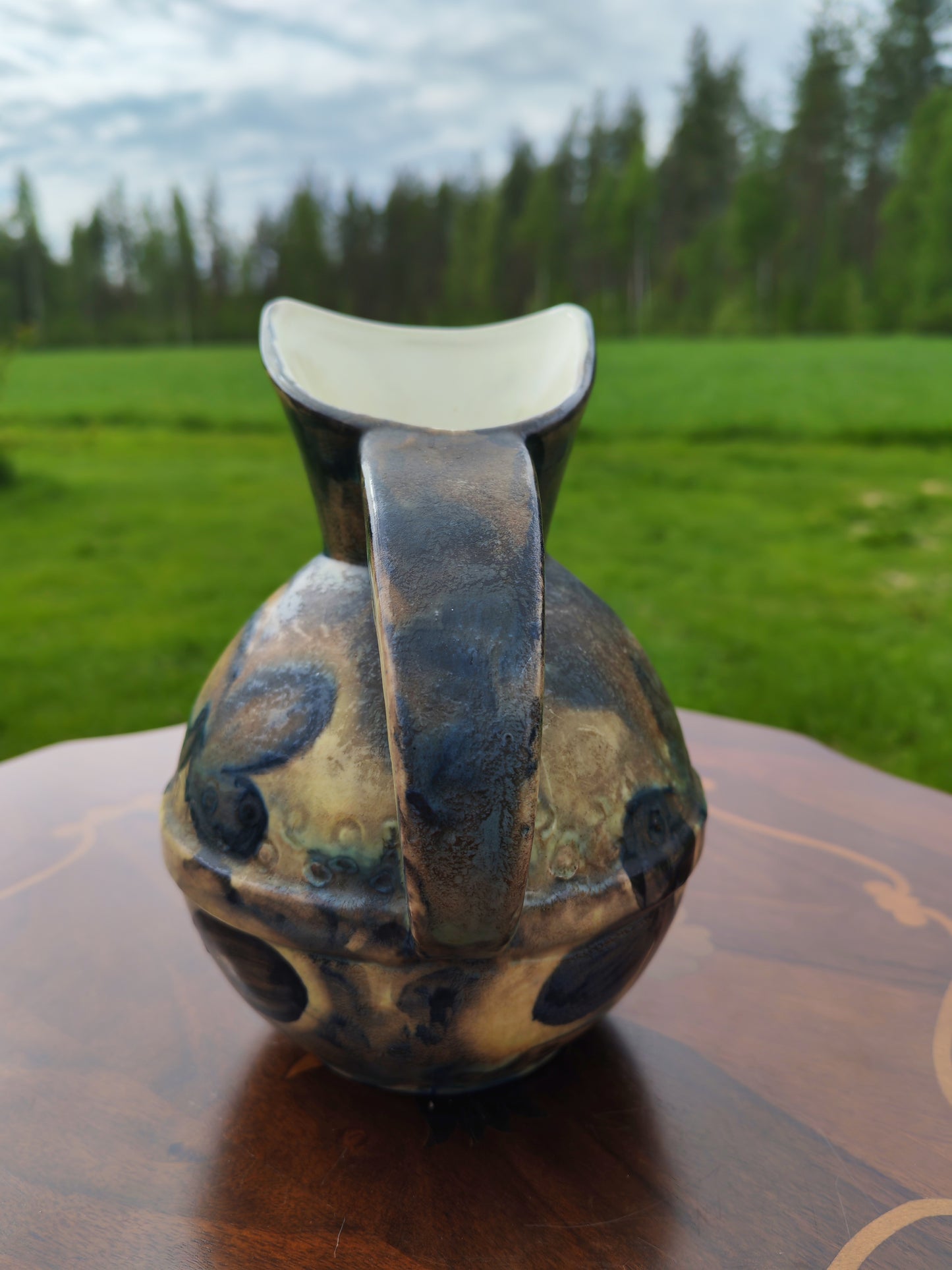 Kannu, Kupittaan Savi Finland