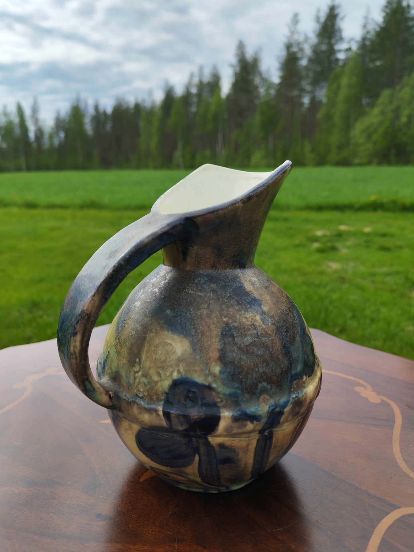 Kannu, Kupittaan Savi Finland