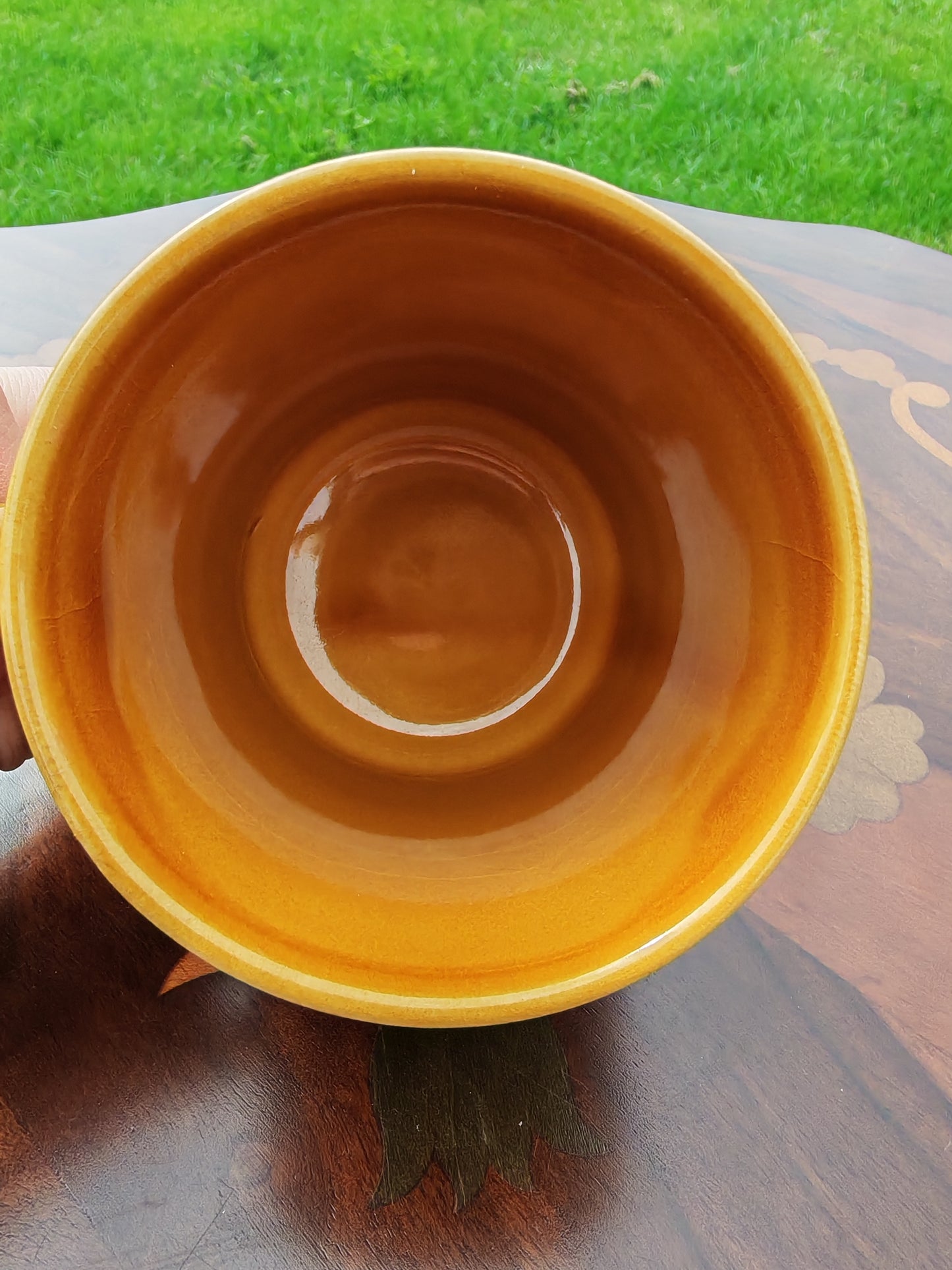 Vintage Winchcombe Pottery -muki | Englantilainen studiokeramiikka