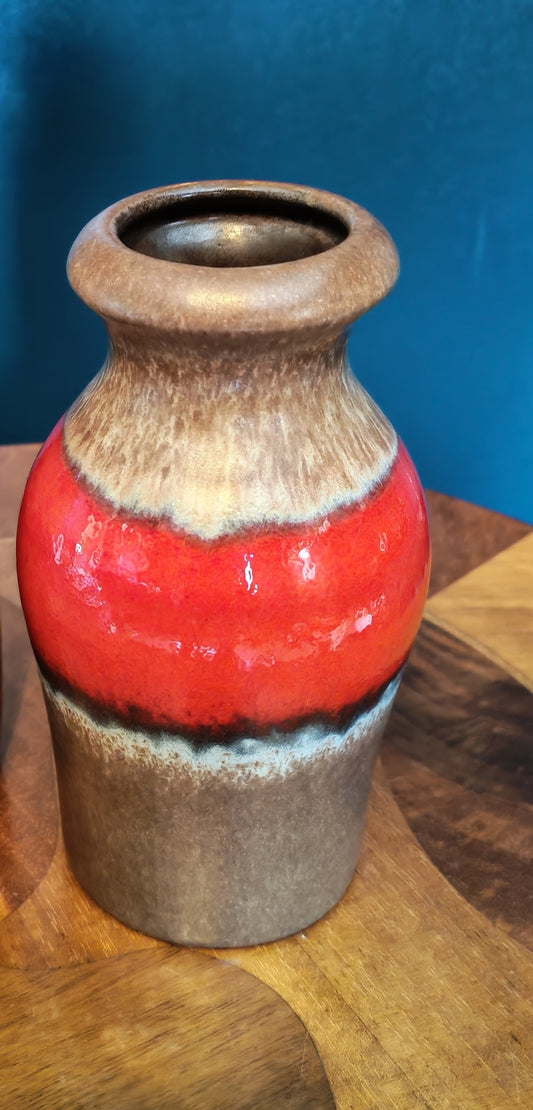 German ceramic vase - Scheurich Keramik, W.Germany