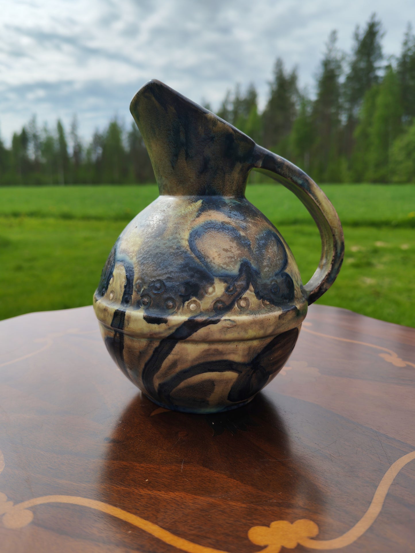 Kannu, Kupittaan Savi Finland