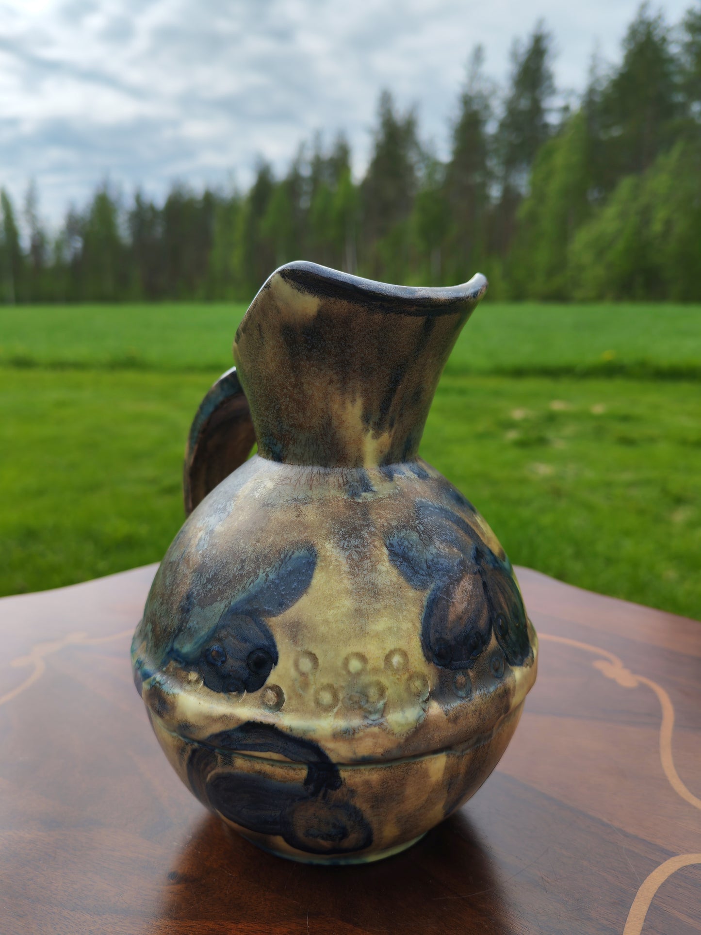 Kannu, Kupittaan Savi Finland
