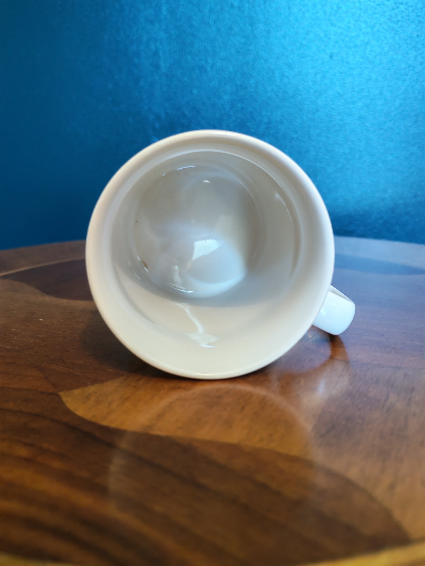 Kiln Craft tableware, Staffordshire potteries, English ironstone kahvimukit / teemukit
