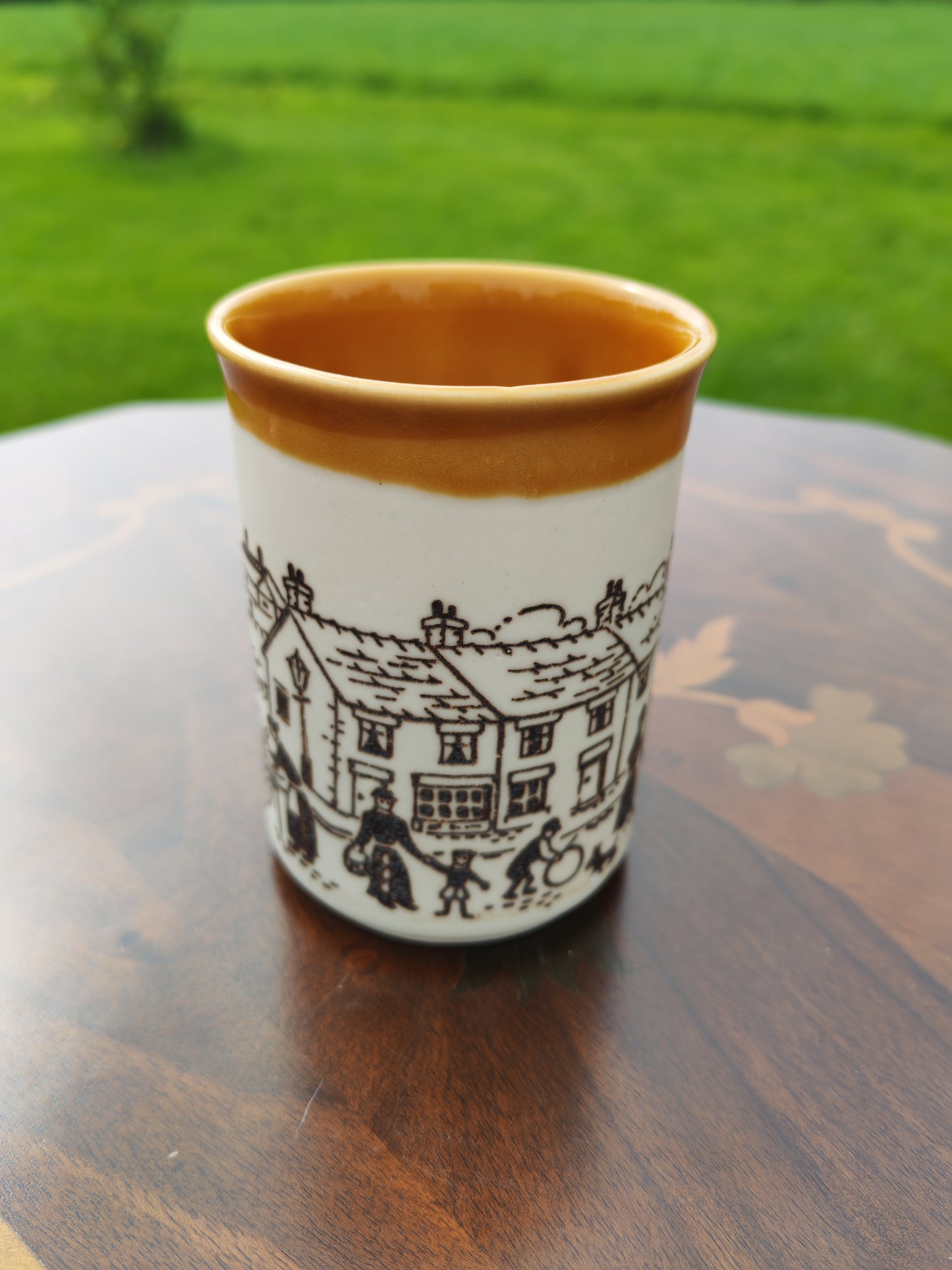 Muki, English Ironstone Tableware, England